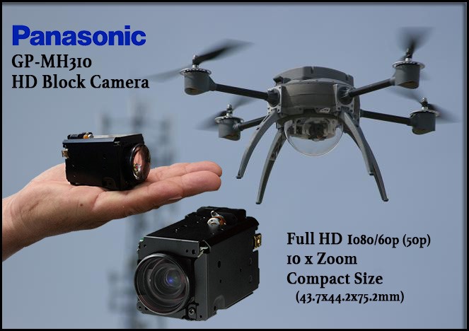 Quad Drone With Camera Mountain 
      WI 54149